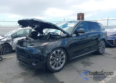 2024 Land Rover Range Rover Sport Se из США, поврежденный, VIN SAL1P9EU7RA179122